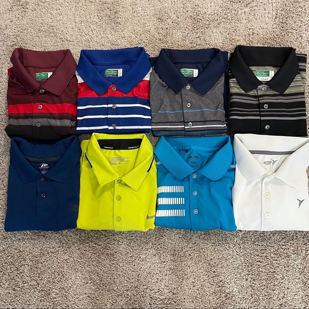 Men’s Polo Bundle